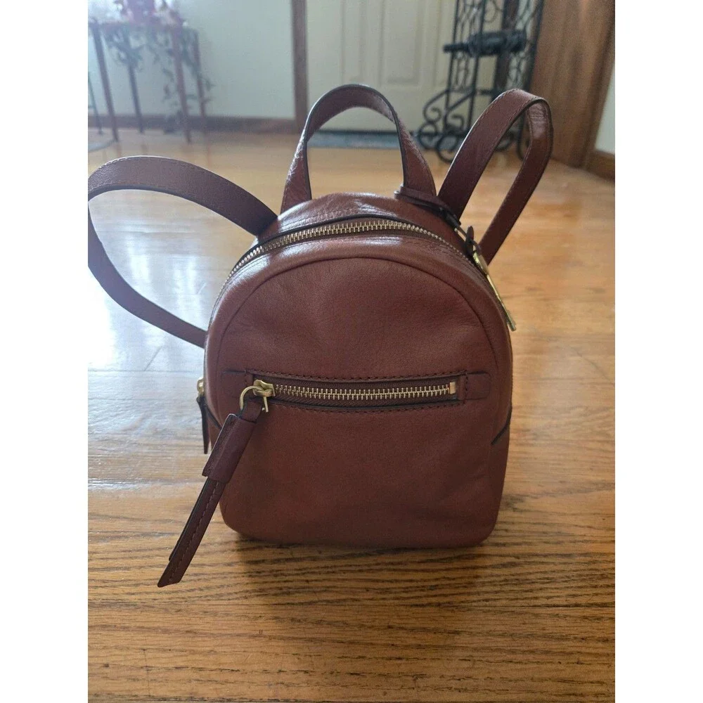anello mini backpack colors / HEATHER Small / ATB4681 Bag Mochila Classic North bestsellers-resort Color:W3-1-Gr